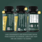 Freshfield Vegan Omega-3 DHA + DPA Algae Oil

