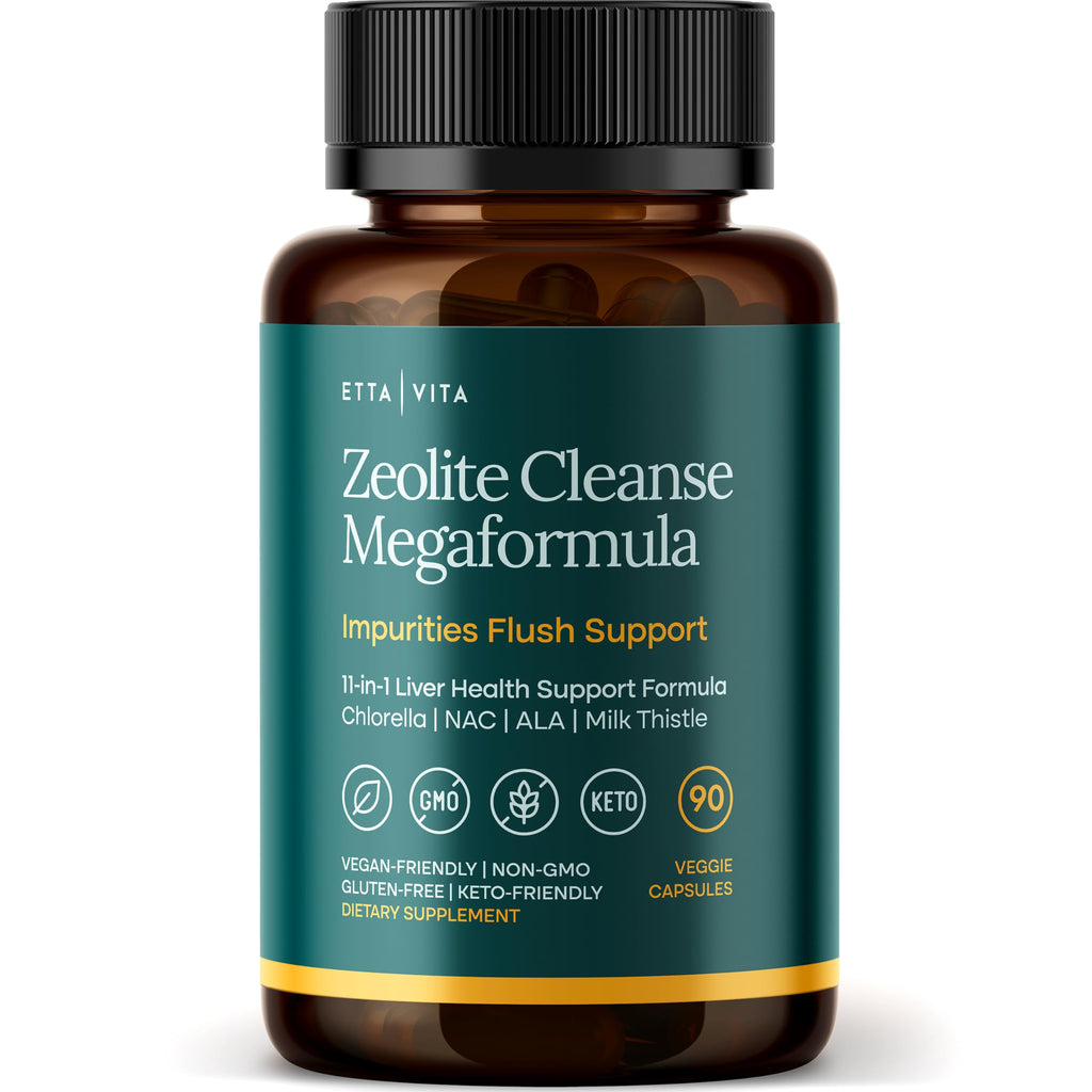 Digestive Wellness Formula for Vitality and Balance

