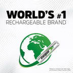 Energizer Power Plus Rechargeable Batteries

