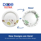 Paper Plates Dixie Ultra Heavy-Weight GP PRO


