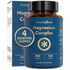 Purely Optimal Magnesium Complex - Sleep Support

