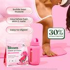 Bloom Clear Protein Powder – Whey Isolate + Collagen

