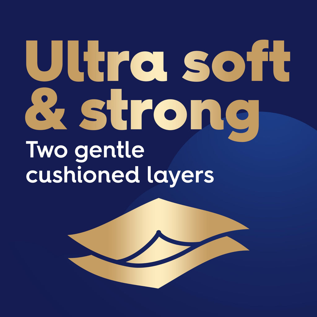 White Cloud Toilet Paper Ultra Soft & Strong

