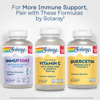 Solaray Vitamin C 1000mg Time Release

