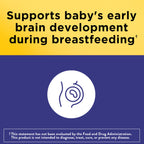 Nature Made Postnatal Multivitamin + DHA for Nursing Moms

