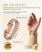 MagnetRX Copper Bracelet for Men | Everyday Wear

