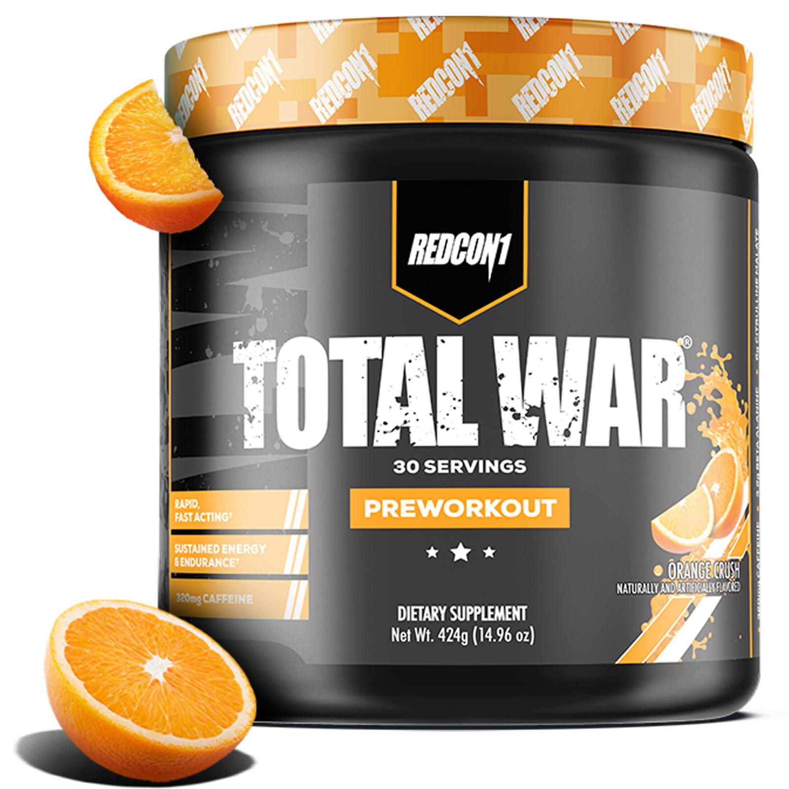 REDCON1 Total War Pre Workout Powder