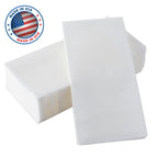 Linen-Feel Disposable Guest Towels by BloominGoods

