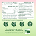 Greens and Superfoods Powder by Bloom Nutrition

