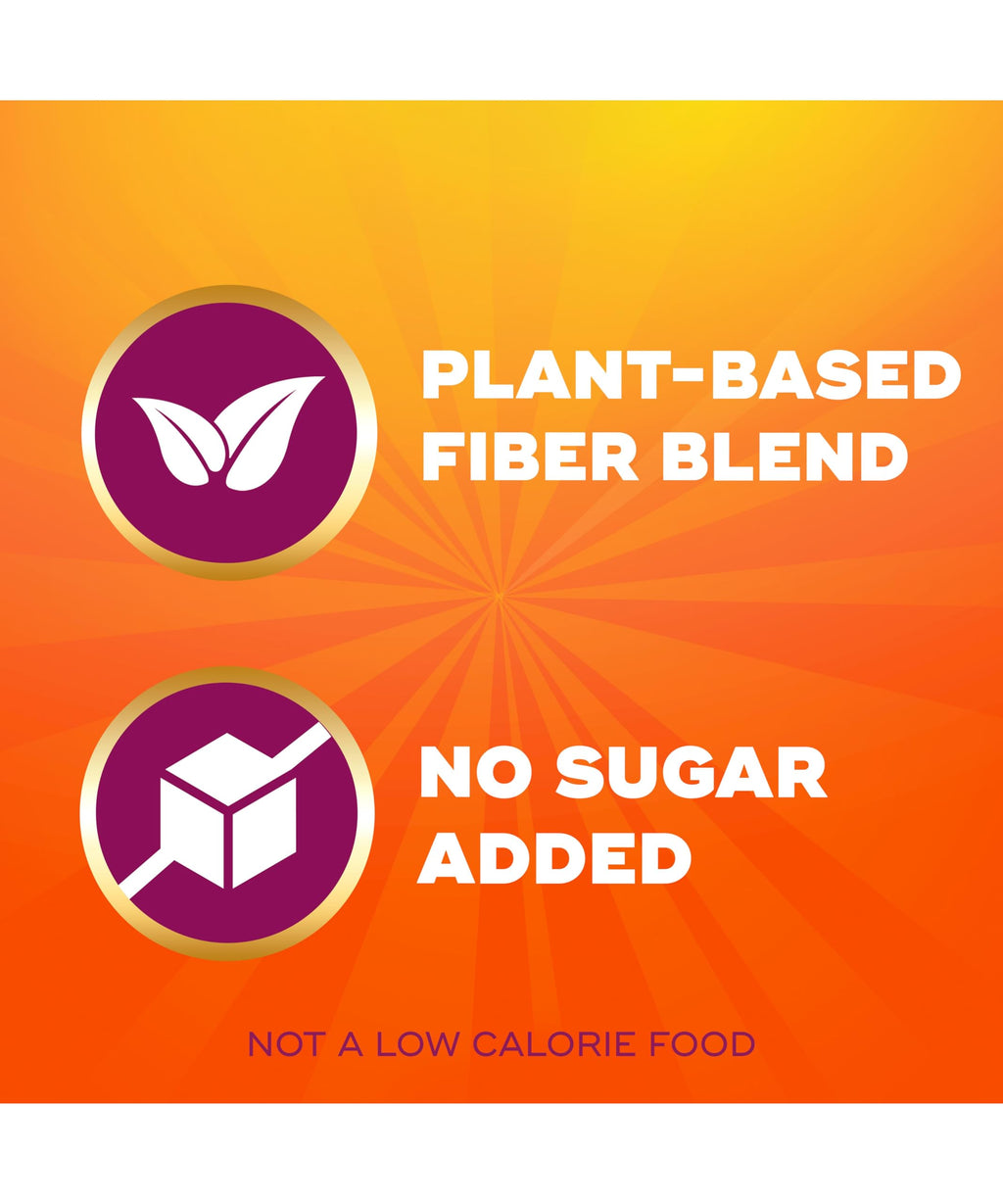 Metamucil Fiber Gummies for Adults | Plant-Based 5g Fiber

