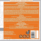 Ranger Ready Tick & Insect Repellent - Dual-Action

