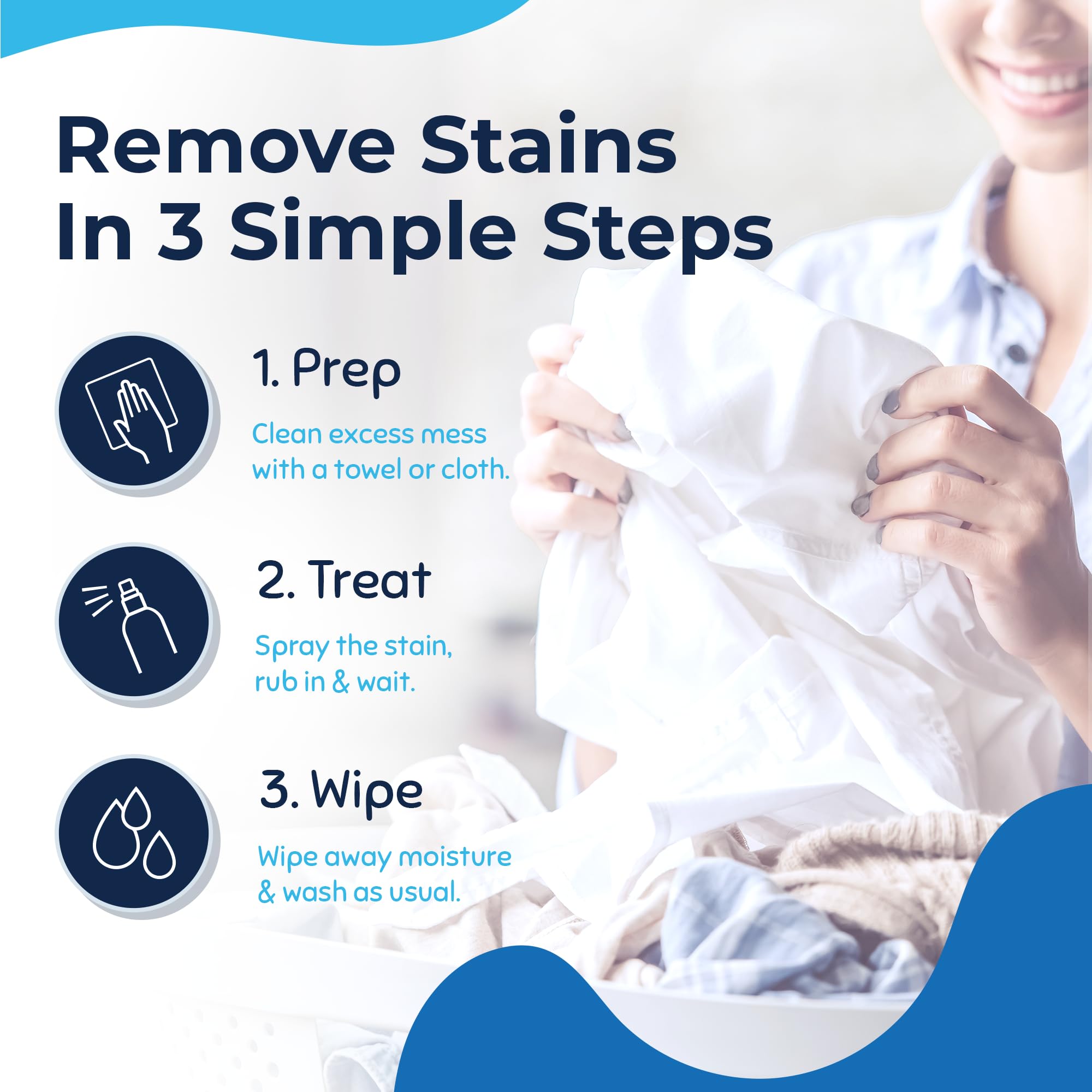 Miss Mouth's Stain Treater Spray – Safer Choice

