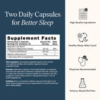 Pause Life Sleep Supplement – Nighttime Sleep Support

