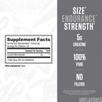 Ryse Creatine Monohydrate Powder - Muscle & Strength Support

