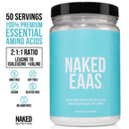 NAKED EAAs Amino Acids Powder - Essential Amino Acids

