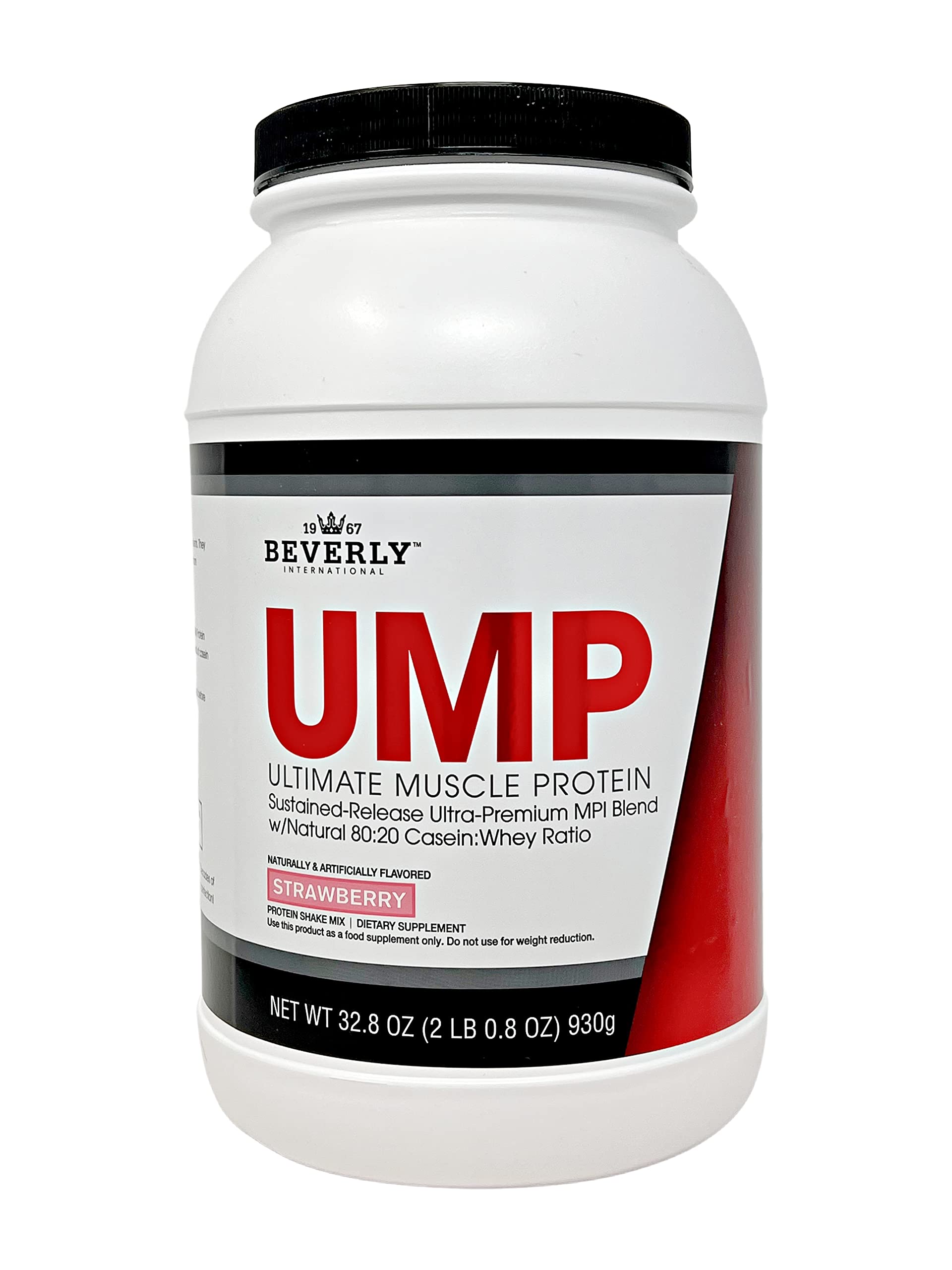 Beverly International UMP Protein Powder