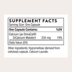 Thorne Chelated Calcium Supplement for Bone Support


