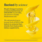 Ritual Vegan Omega-3 from Algae | DHA & EPA Support

