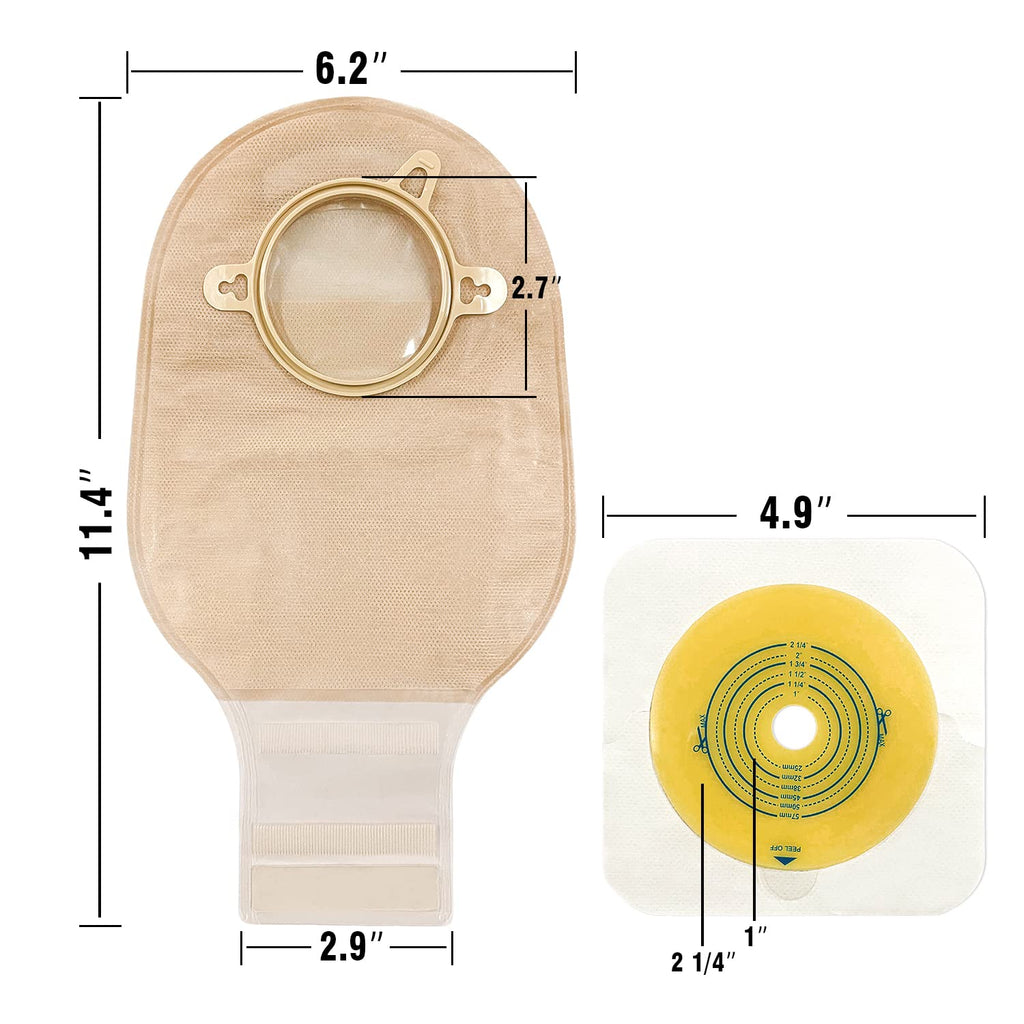 Carbou Ostomy Pouches & Barrier System | Drainable Care

