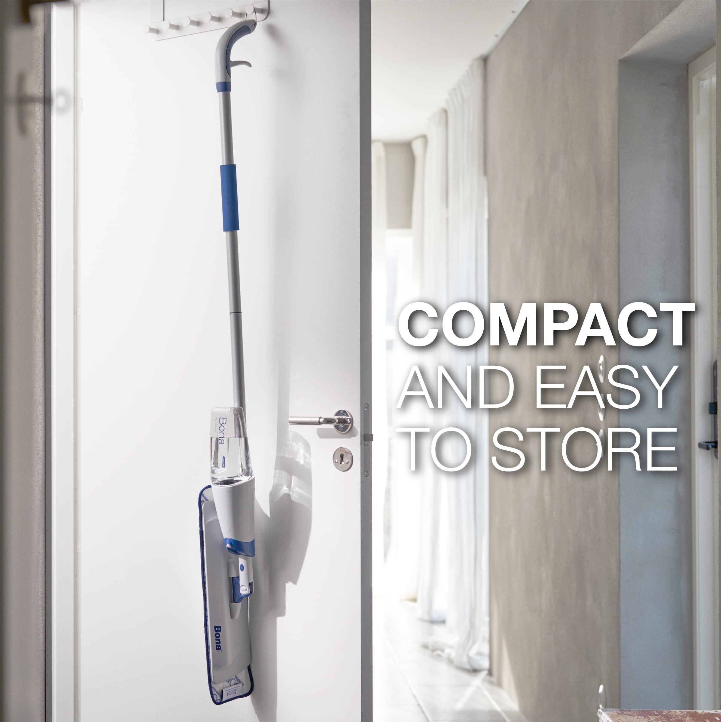 Bona Spray Mop Air - Lightweight Multi-Surface Floor Care

