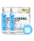 Cheers Relief Next-Morning Alcohol Recovery Supplement