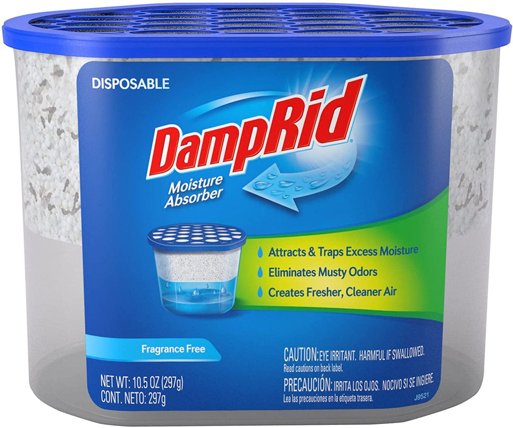 DampRid Disposable Moisture Absorber

