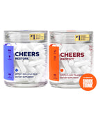 Liver Supplements Cheers Restore + Protect

