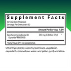 Seeking Health Saccharomyces boulardii Probiotic

