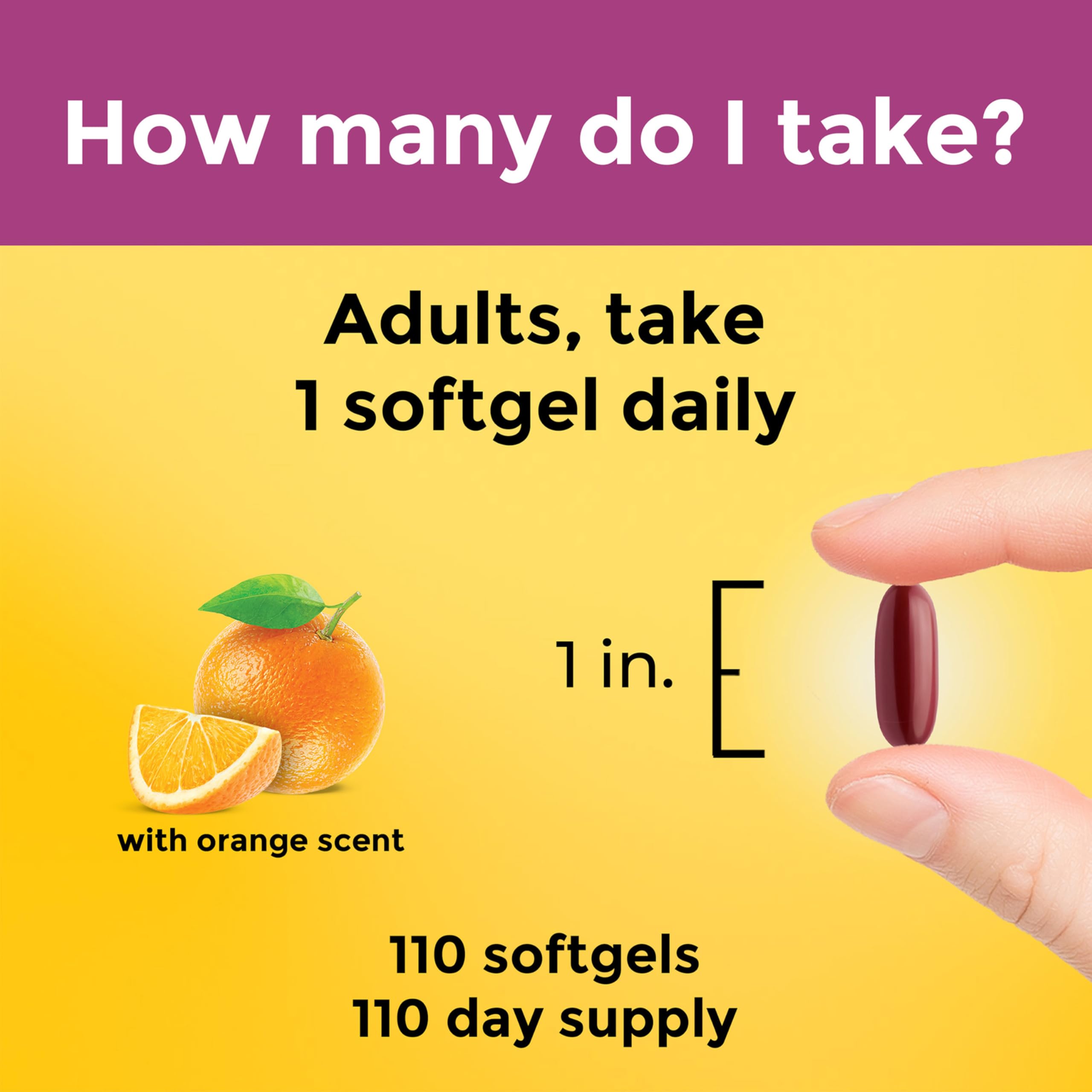 Nature Made Prenatal Vitamins with Folic Acid + DHA

