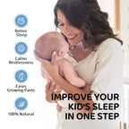 Magnesium Lotion for Sleep & Relaxation - Topical Cream

