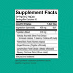 Nature's Sunshine Gentle Move Digestive Support

