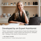JSHealth Hair Growth Vitamins for Women – Hair Strength

