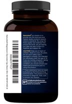 Magnesium Glycinate 500mg with Vitamin C | Veggie Capsules

