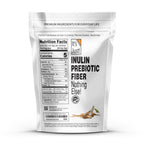 It's Just Inulin Prebiotic Fiber from Chicory Root

