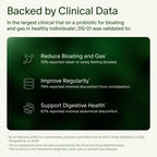 Seed DS-01 Synbiotic Probiotic + Prebiotic

