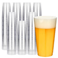 RACETOP Disposable Plastic Cups for Parties