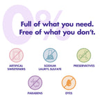 ARM & HAMMER Essentials Whitening Fluoride-Free Toothpaste

