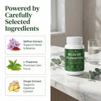 Zafira Recovery Foundation Capsules – Mental Clarity


