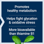 Life Extension Mega Benfotiamine 250 mg | Healthy Metabolism

