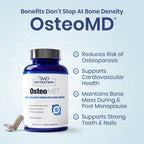 1MD OsteoMD Comprehensive Bone Support

