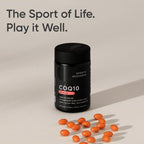 Sports Research CoQ10 Softgels with Coconut Oil & Bioperine

