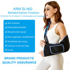 VISKONDA Arm Sling - Shoulder Immobilizer for Rotator Cuff

