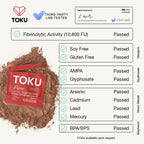 Toku Nattokinase Daily Circulation Support Powder

