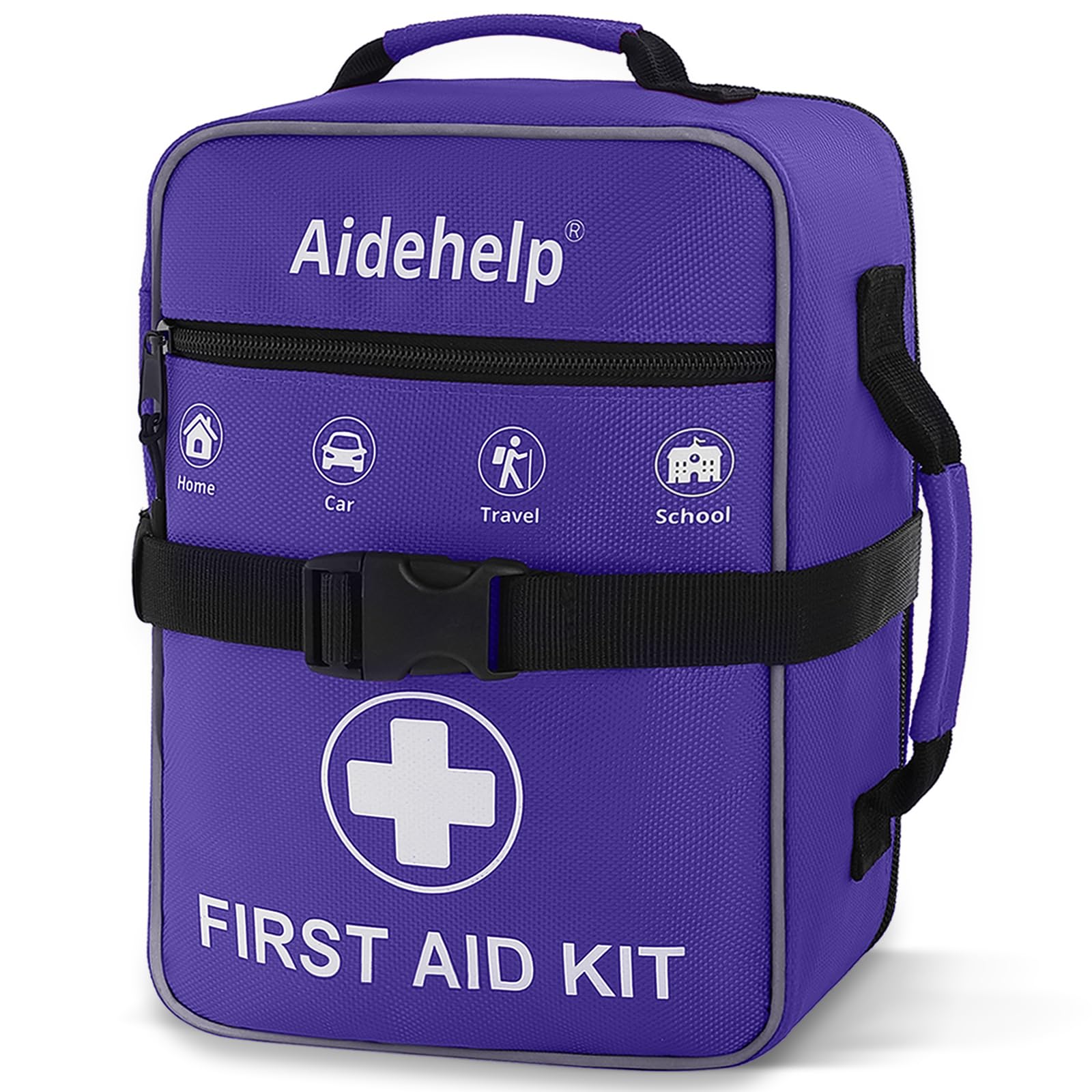 First Aid Kit - 520-Piece Large Emergency Medical Kit
