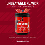 Six Star Creatine Powder for Muscle Performance

