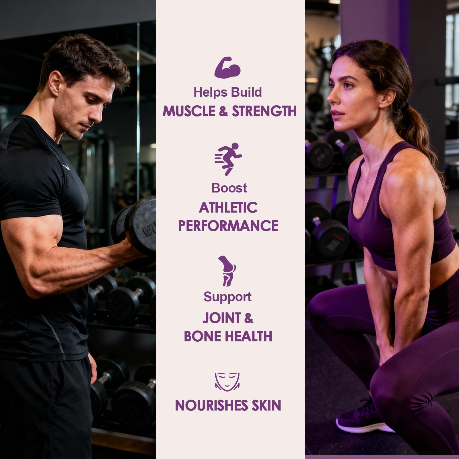 Totaria Dietary Supplement for Fitness Performance

