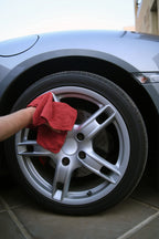 Avalon Cotton Shop Towels – Absorbent Cleaning Rags

