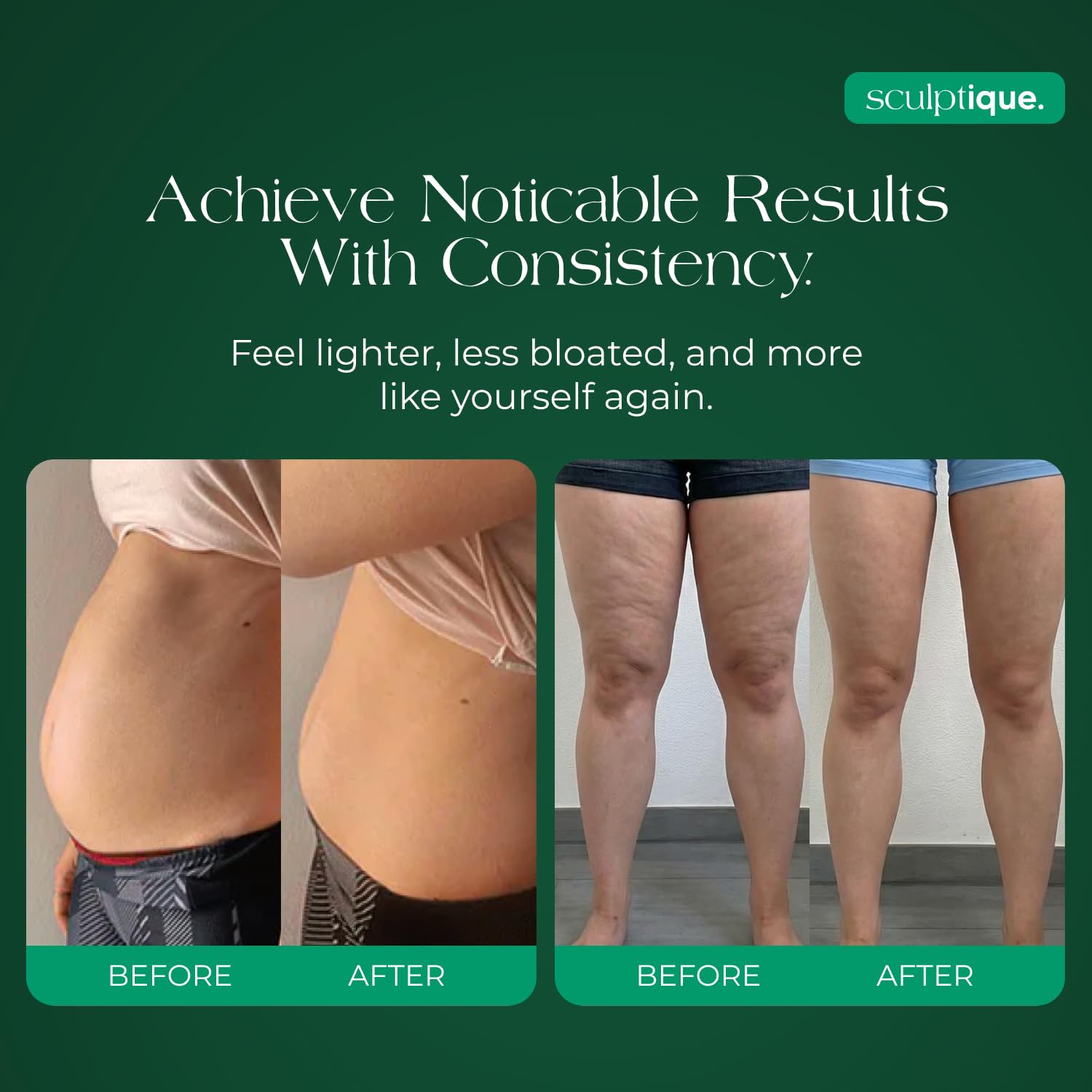 Sculptique Lymphatic Drainage Supplement


