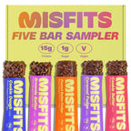 Misfits Protein Bar Assortment