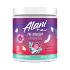 Alani Nu Pre-Workout Powder Sugar Free 200mg Caffeine

